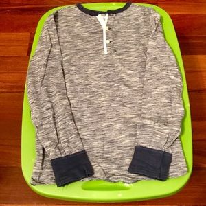 GAP kids Boys long sleeve T-shirt